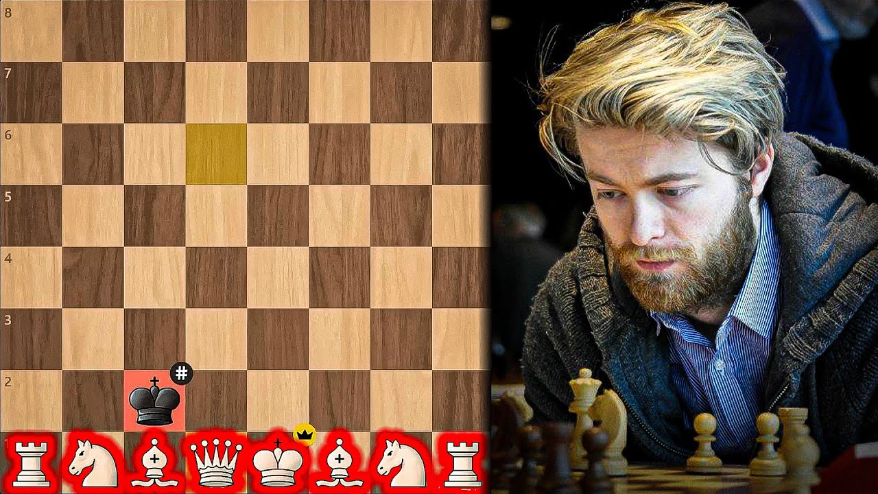 The Craziest Checkmate Ever! 150 Moves in Just 3 Minutes | Blitz Chess