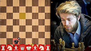 The Craziest Checkmate Ever! 150 Moves in Just 3 Minutes | Blitz Chess