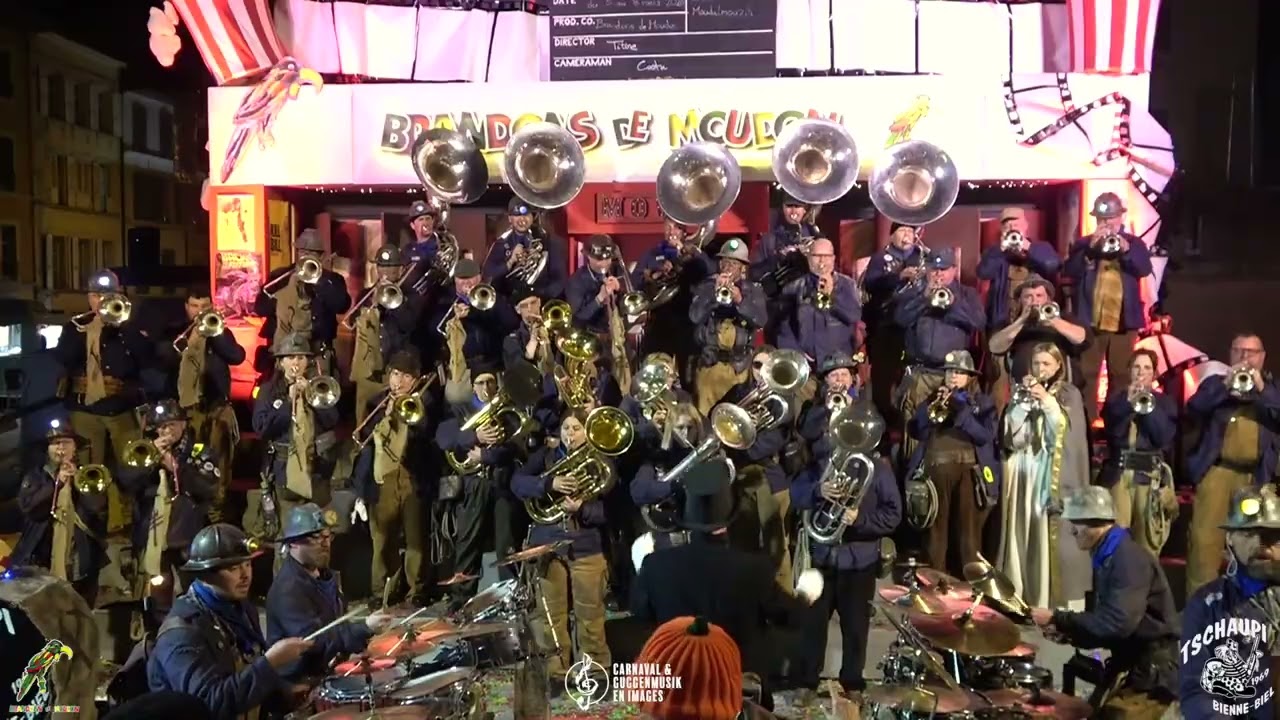 Tschaupi - Brandons de Moudon 2026