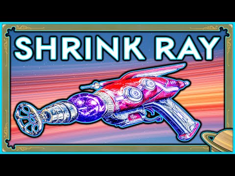 Video: Lumile Exterioare - Arme științifice Explicate, Inclusiv Prismatic Hammer, Gloop Gun și Shrink Ray