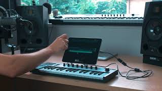 Keyzones (Using iOS Apps to Create Electronic Music) screenshot 5