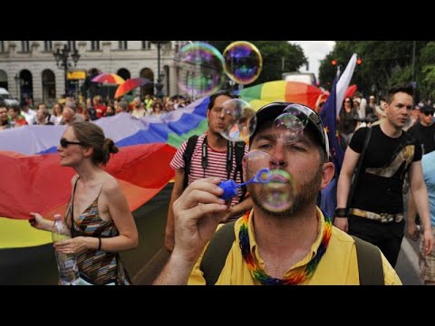 Венгрия: "Парад гордости" на фоне полемики