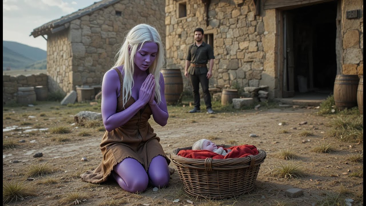 Alien Mother Had No Milk Left—Humans Were Her Last Hope | HFY Sci-Fi Story