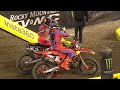 Supercross Round #1 450SX Highlights | Anaheim, CA Angel Stadium | January 10, 2026