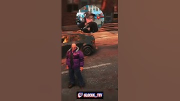 RACIST COPS ON SAINTS ROW? #saintsrow #shorts #xboxseriesx #gaming #tiktok #viral #funny #saintsrow3