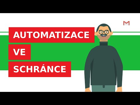 Video: Jak nastavím automatický e-mail v Gmailu?