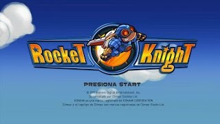 Vídeo Rocket Knight PSN