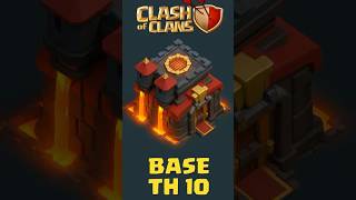 Th10 Farming Base 2025 No More Dark Elixir Reloads?