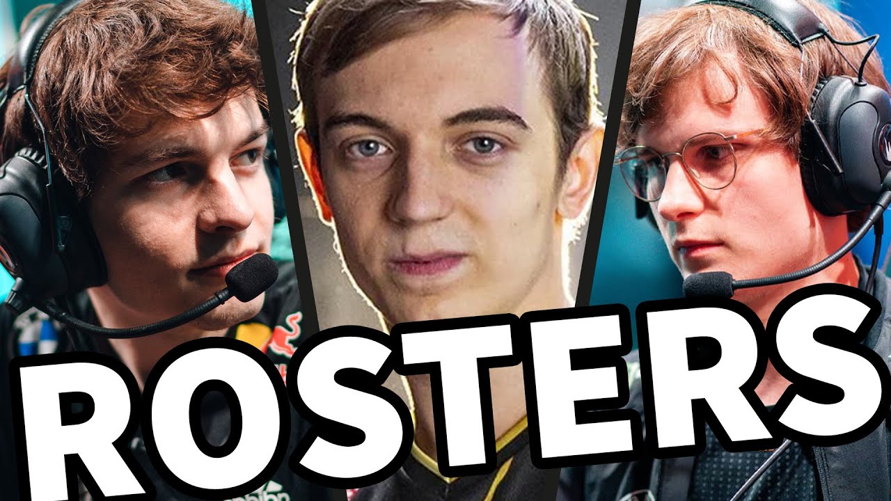 Lol Lec Roster Changes 2025