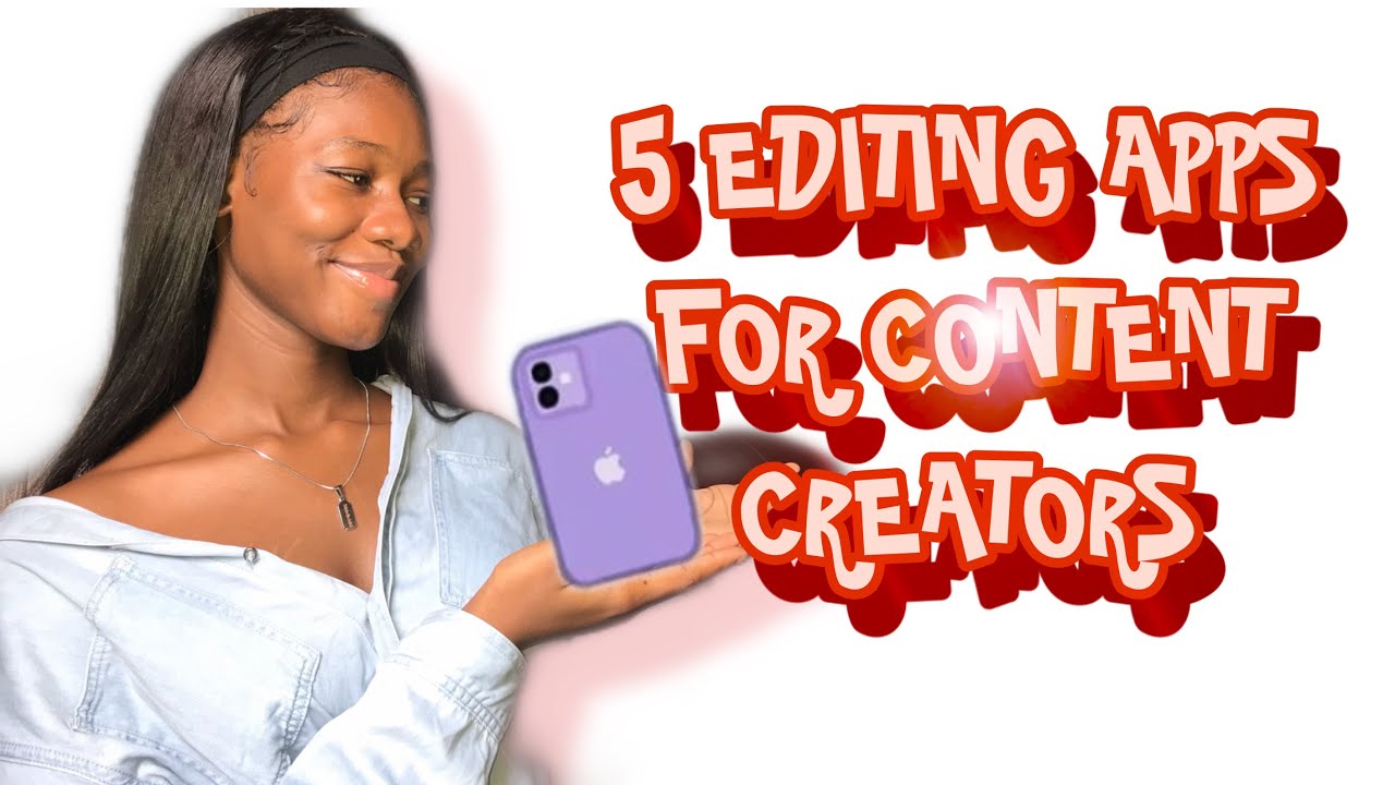 FREE EDITING APPS FOR IPHONES/ANDROID Iphone editor best video