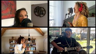 Video thumbnail of "Lovely Day - Tribute to Bill Withers by "Paris Select Band""