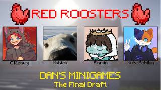 Dan's Minigames: The Final Draft w/ @C12dawg @moisteh. @FinminVODS