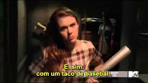 Lydia e Mason - Teen Wolf