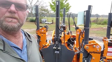 New Optimal Tree Spades