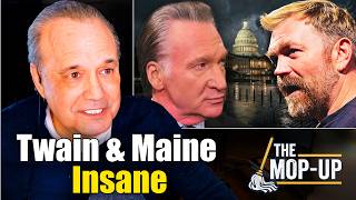 Bill Maher's Mark Twain Prize, Graham Platner's New Accusations, and Other Abominations