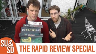 The Rapid Review Special
