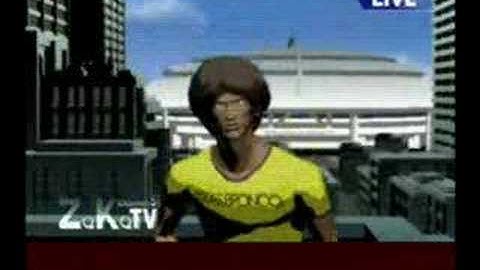 Killer 7 "in 5 seconds"