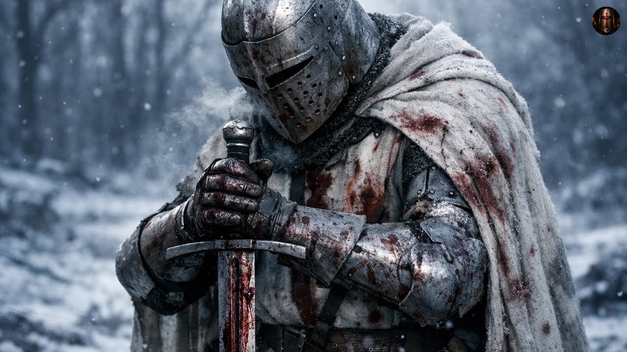 Faith in the Night – Dark Cello & Violin | Dark Medieval Music