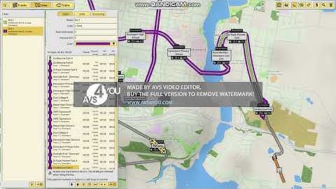 making a tram in devonport {time laps]