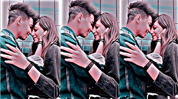 Tujhe sochta hoon tik tok training Preset New alight motion video editing  Xml  by @Ripu Editz