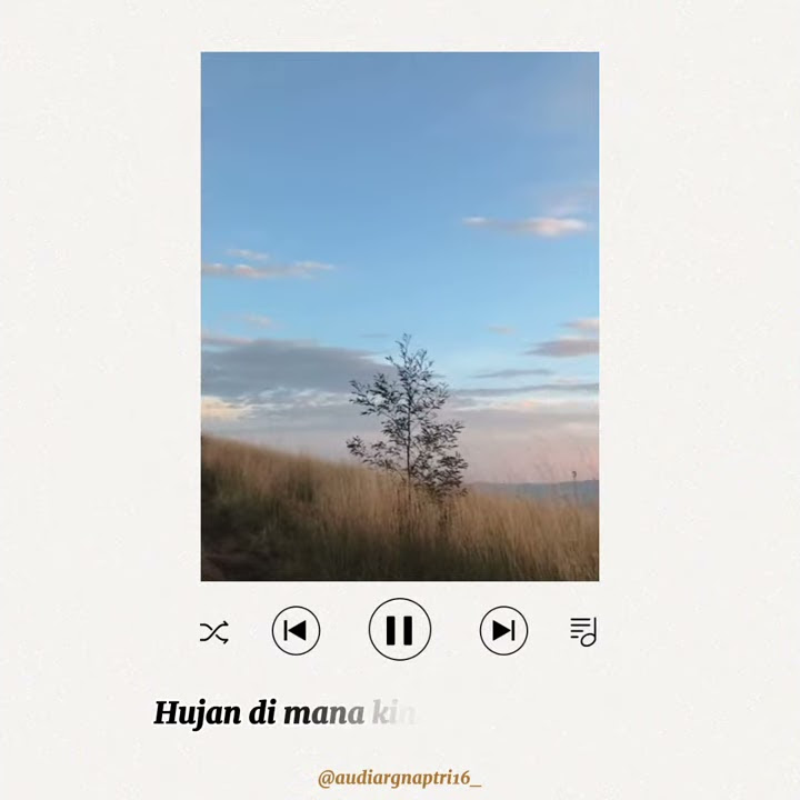 Story' WA Dere - Kota (Cover)