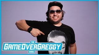 Kevin Coello (Special Guest) - The GameOverGreggy Show Ep. 191