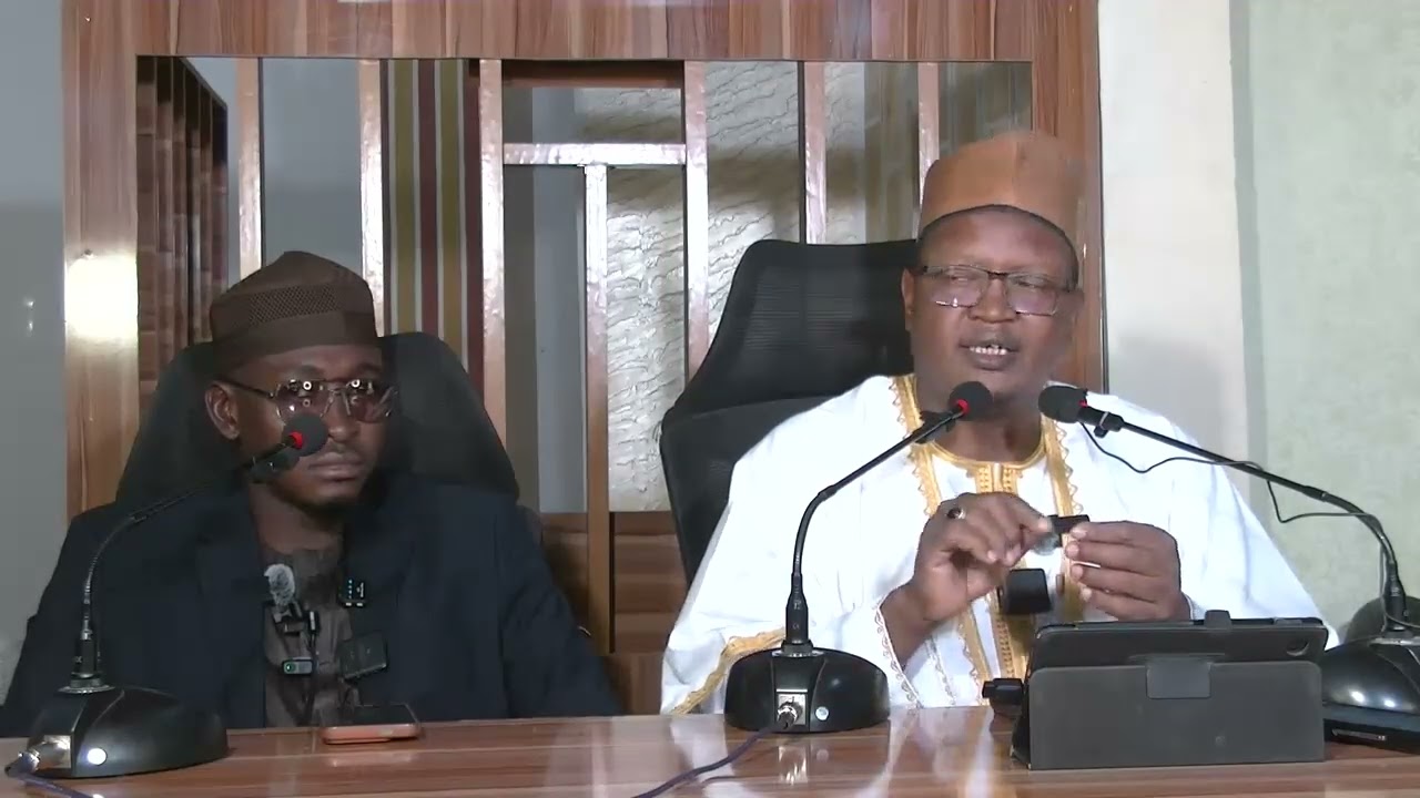 Darasi na: (10) A Cikin Ramadan : Darasi na: (48) A Cikin Suratut Tauba :Âya ta: (73-74)