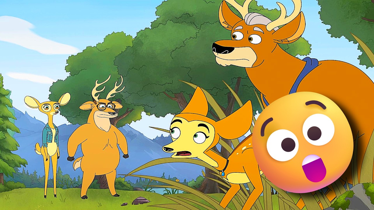 Animal Romance story in Mating Season animated series Recap