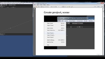 Unity3D 101 - 01入門介紹