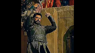 YOUR GHAZI The King Osman Bey Osman Attitude Status Ertugrul Youtubeshort Dirilis Ertugrul 