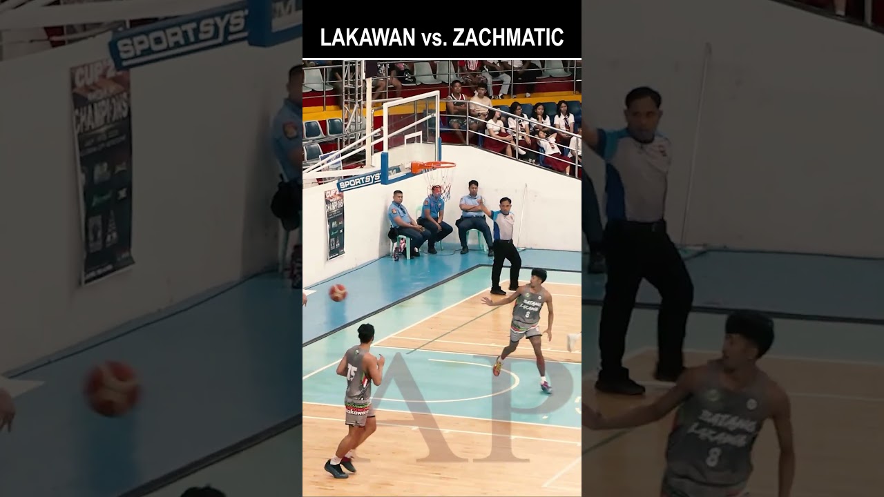 Lakawan vs Sachmatic