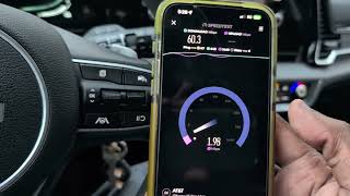 NEW VERIZON TOWER IN RURALISH AREA! LETS TEST!