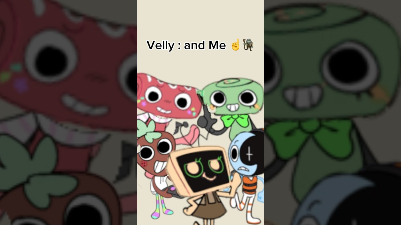 Freaky Dandy’s world characters 😔🦶character combanations 