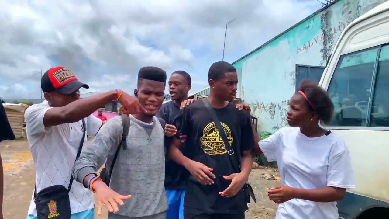 CRAZY CREW_Marketing_Crazy Boy #bailarines #marketing #malabocity #guineaecuatorial  #crazyboy #bata