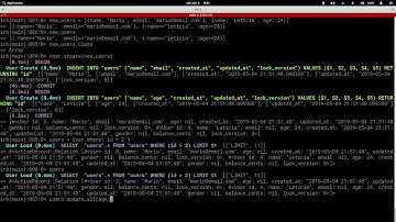 Ruby on Rails: Querying with ActiveRecord - create / update / delete in bulk
