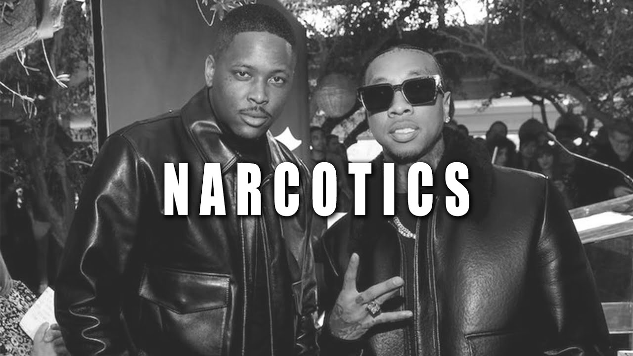 Tyga x YG Type Guitar Latin Trap Beat Guitar Type Beat ''NARCOTICS ...