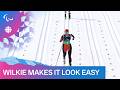 Natalie Wilkie Dominates Para Cross Country Skiing Semifinals Milano Cortina Day 4