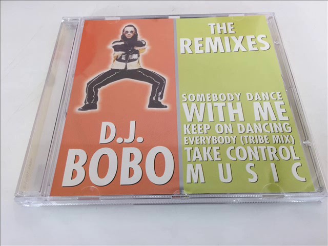 DJ Bobo - Keep On Dancing (New Fashion Mix) class=