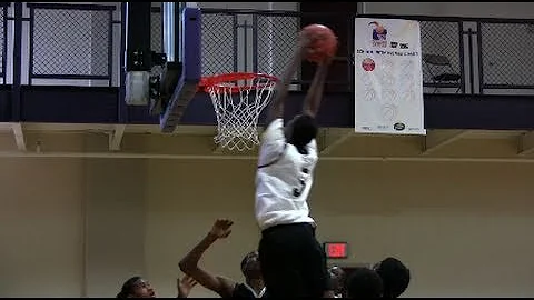 6'2 Jamar Ergas 8th Grader with INSANE BOUNCE - Cl...