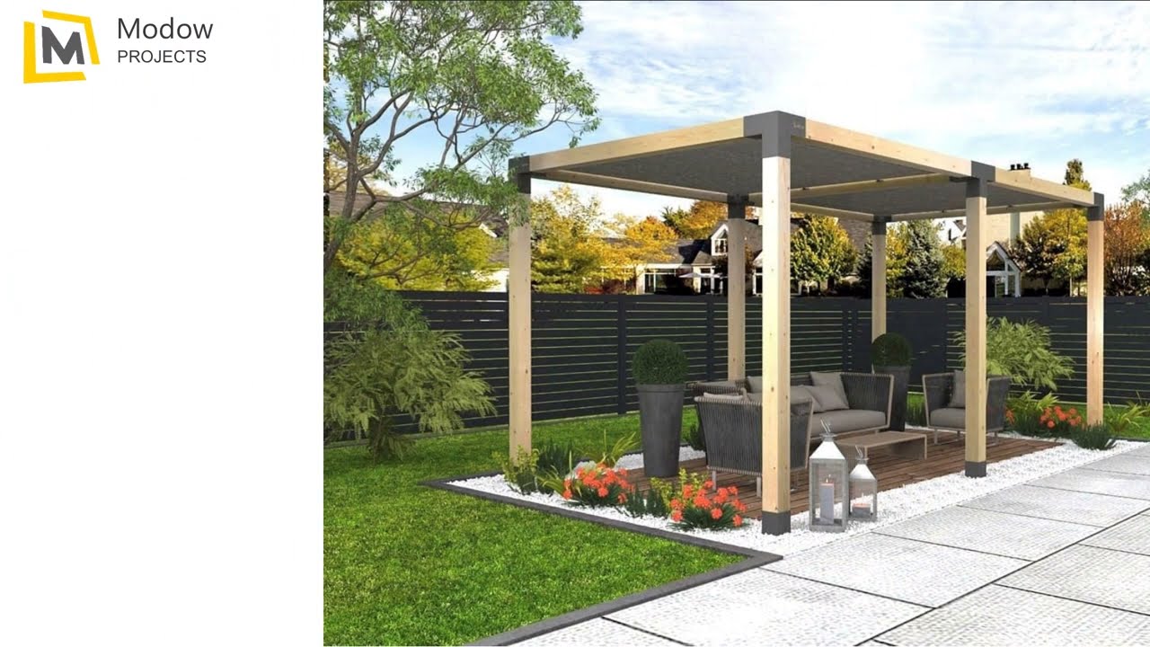 Modow aluminum and glass systems