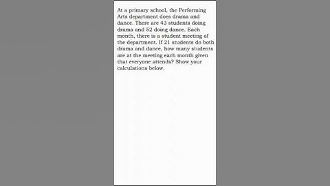 PEP 2022 Mathematics: Sets #1