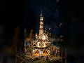 Paris is always a good idea, even in mini version #diorama #miniature #paris #eiffeltower
