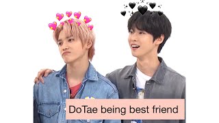 DoTae love-hate relationship part 3 || Doyoung and Taeyong moments 2020