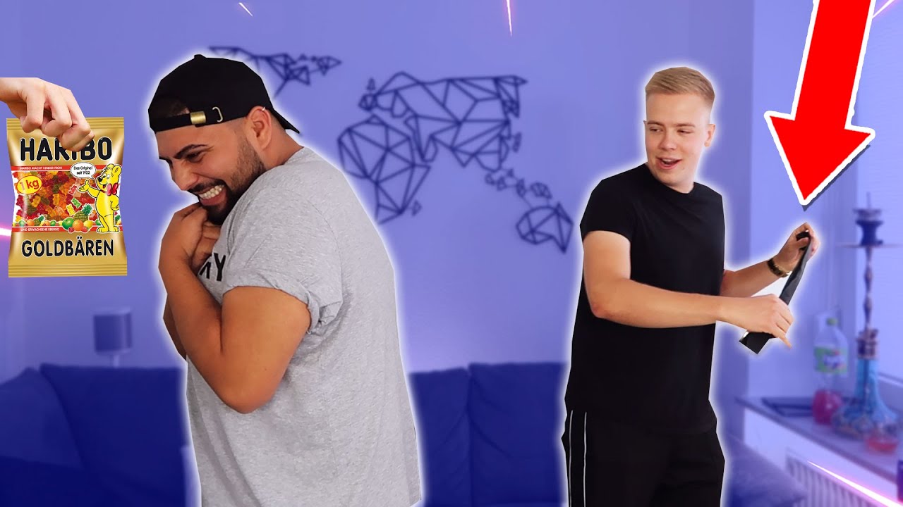 Süßes oder Gürtel vom Türkischen Vater! mit @AviveHD