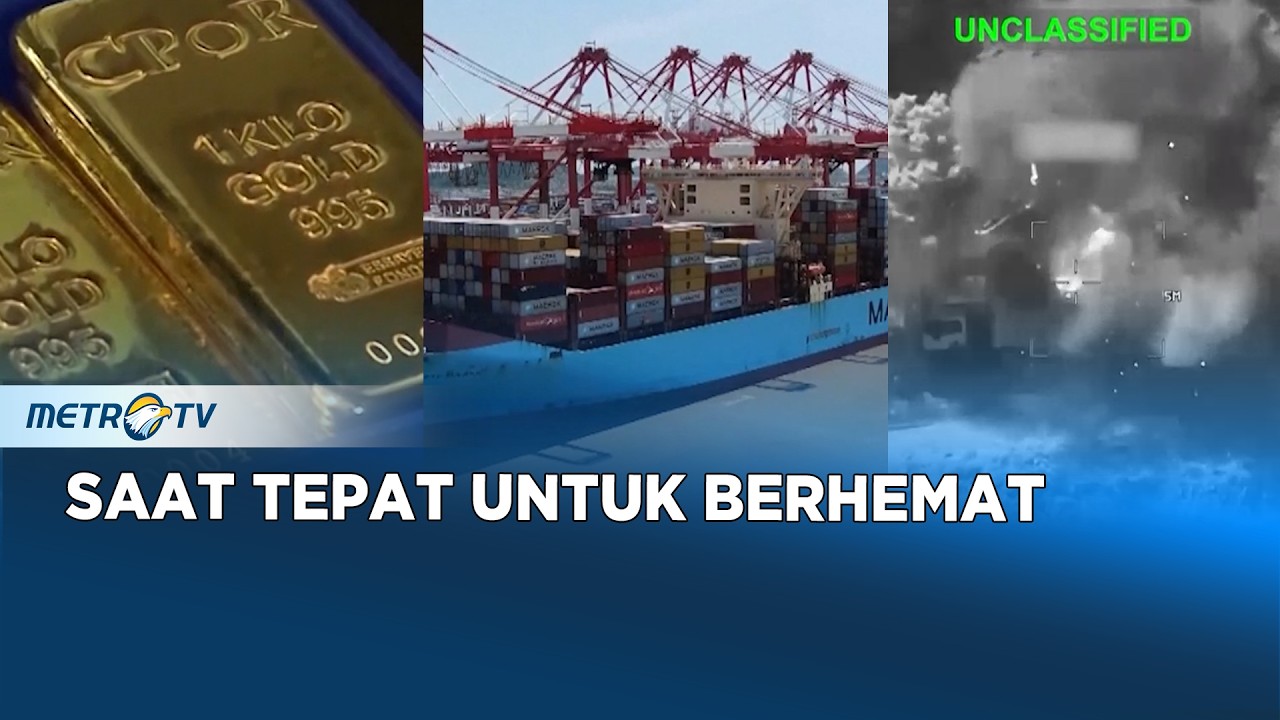 Saat Tepat untuk Berhemat - YouTube