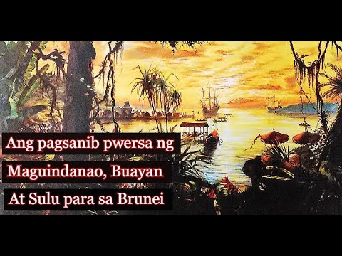 sultanato buayan