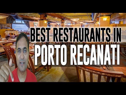 Best Restaurants and Places to Eat in Porto Recanati , Italy