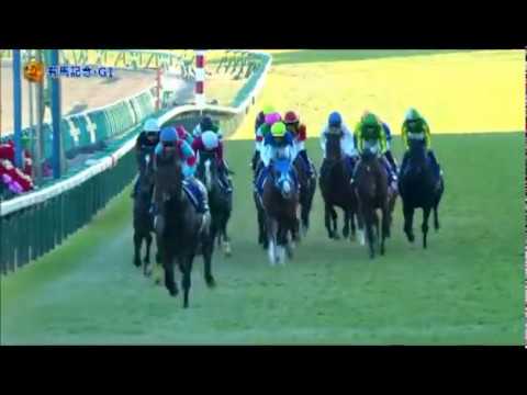 2016 12 25  有馬記念　サトノダイアモンド優勝　Ｃルメール勝利インタビュー