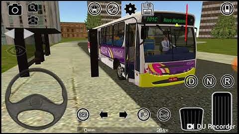 Proton bus Simulator fazendo a linha 101C-10 novo horizonte  com esse apache vip 1 de 4porta