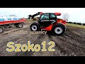 Załadunek zboża [Vlog#11] Manitou MLT 634-120